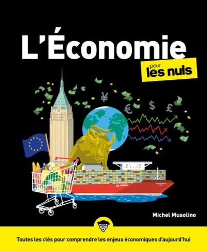 L'économie pour les Nuls. 5e édition
