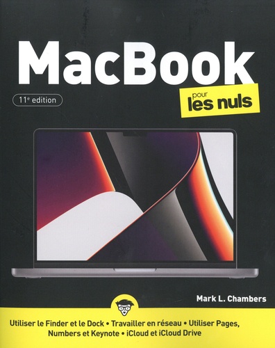 MacBook pour les Nuls. Edition 2023