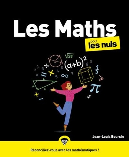 Les maths pour les nuls. 3e édition