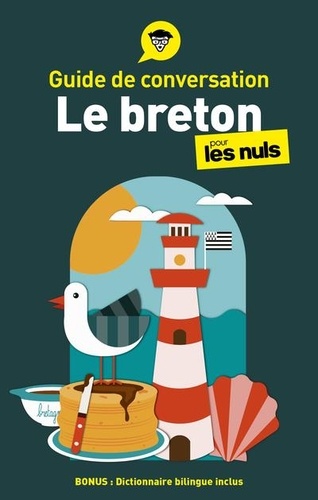 Le breton pour les nuls. Guide de conversation, 4e édition