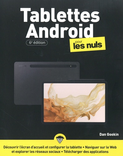 Les tablettes Android pour les nuls. 6e édition