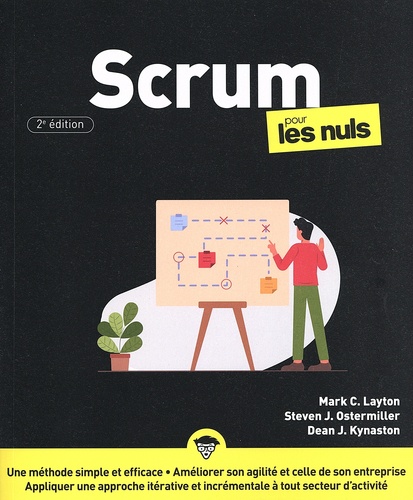 Scrum pour les Nuls. 2e édition