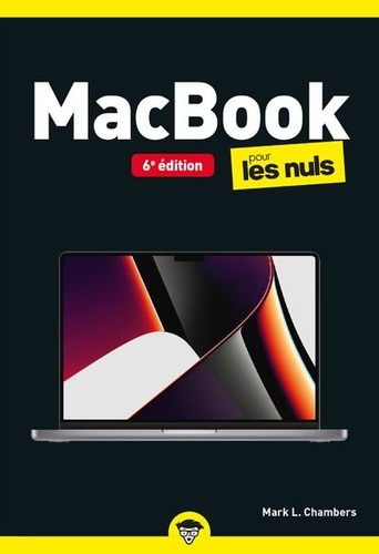 MacBook pour les nuls. 6e édition
