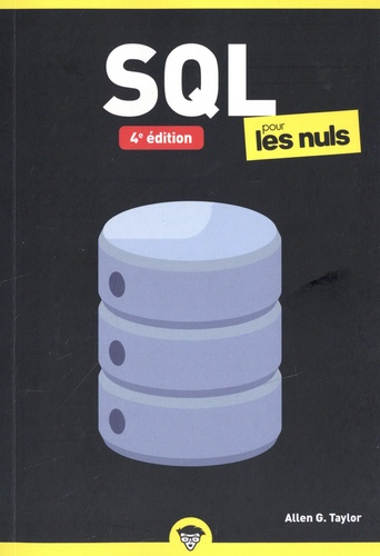 SQL poche pour les Nuls. 4e édition