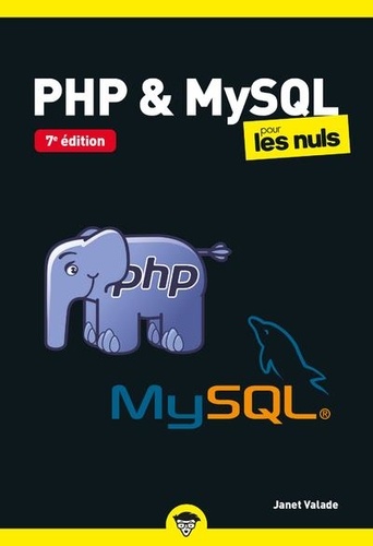 PHP et MySQL poche pour les Nuls. 7e édition
