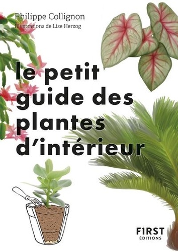 Le petit guide des plantes d'intérieur. 70 variétés pour embellir son salon