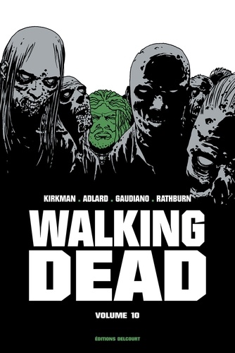 Walking Dead Prestige Tome 10