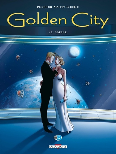 Golden City Tome 13 : Amber