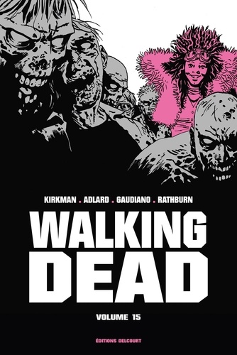 Walking Dead Prestige Tome 15