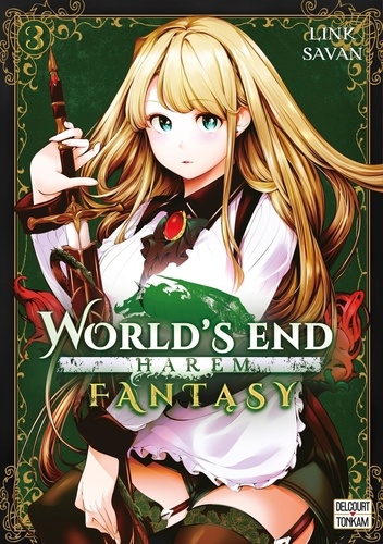 World's End Harem Fantasy Tome 3