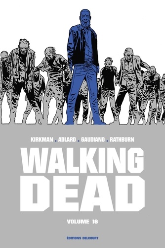 Walking Dead Prestige Tome 16