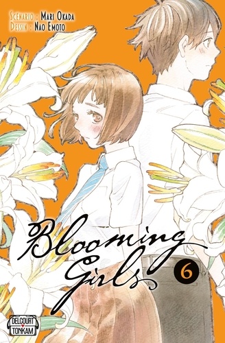 Blooming Girls Tome 6
