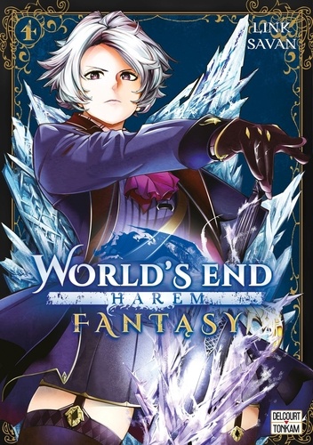 World's End Harem Fantasy Tome 4