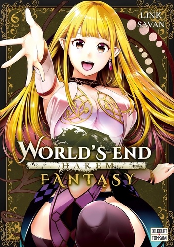World's End Harem Fantasy Tome 6