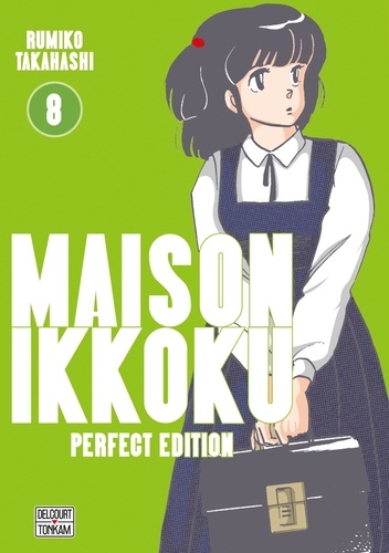 Maison Ikkoku Tome 8 : Perfect Edition