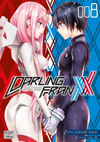 Darling in the Franxx Tome 8