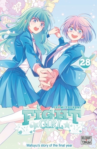 Fight Girl Tome 28