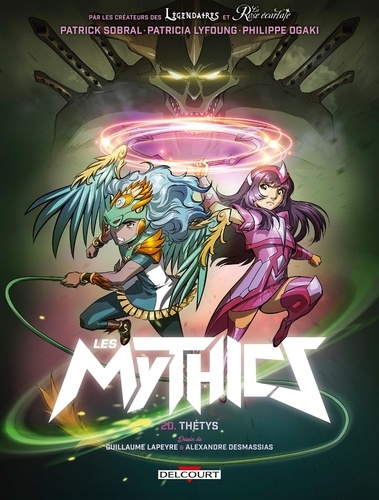 Les Mythics Tome 20 : Thétys