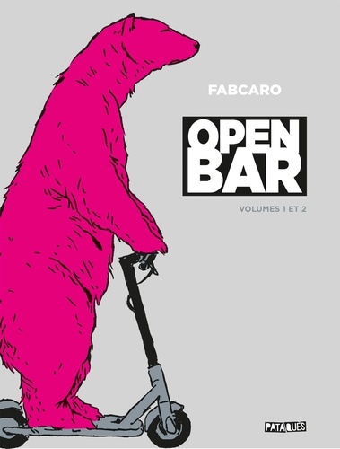 Open Bar : Coffret en 2 volumes : Tomes 1 et 2