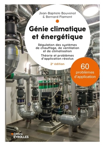 Génie climatique et énergétique. 2e édition