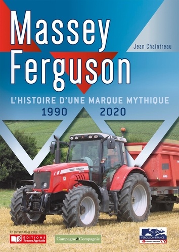 Tracteurs Massey Ferguson 1990-2020