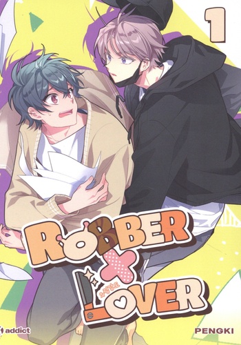 Robber x Lover . Tome 1