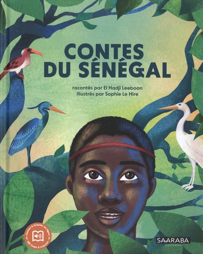 Contes du Sénégal