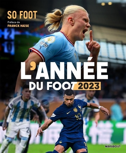 L'année du foot. Edition 2023