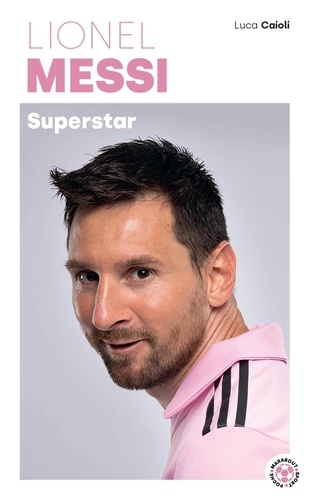 Messi. Superstar