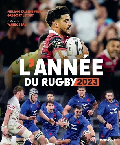 L'année du rugby. Edition 2023