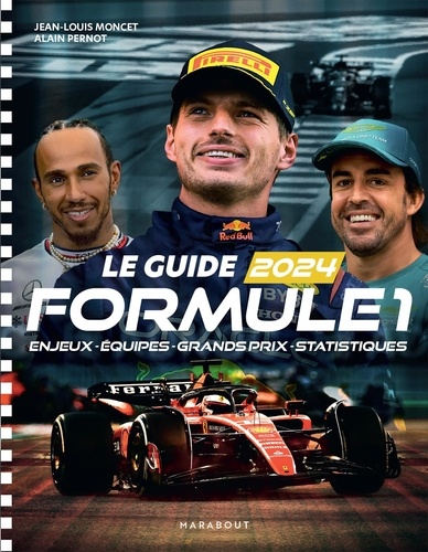 Formule 1. Edition 2024