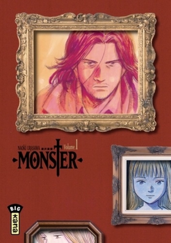Monster Intégrale volume 1 : Monster