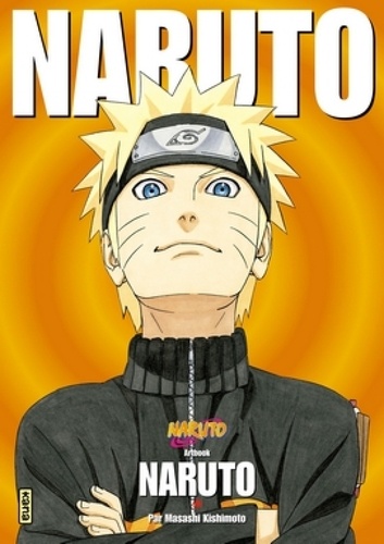 Naruto Artbook 2