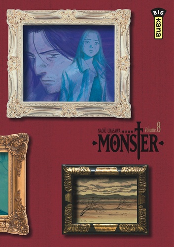 Monster l'intégrale Tome 8
