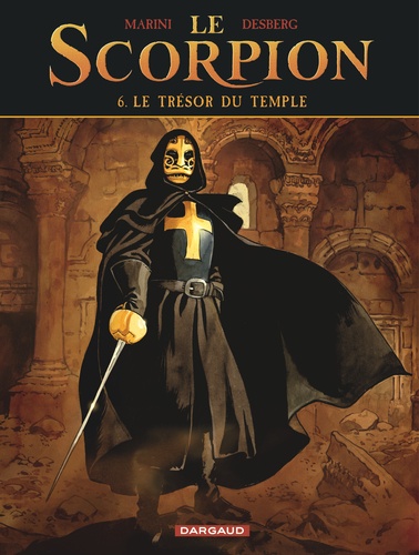 Le Scorpion Tome 6 : Le Trésor du Temple