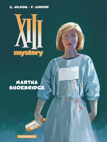 XIII Mystery Tome 8 : Martha Shoebridge