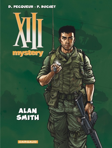 XIII Mystery Tome 12 : Alan Smith