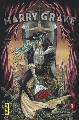 Marry grave Tome 1