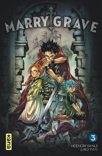 Marry Grave Tome 3