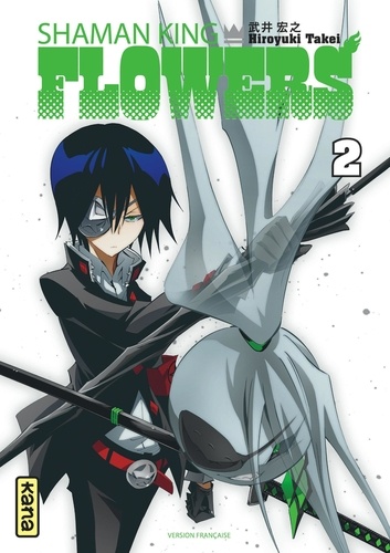 Shaman King Flowers Tome 2