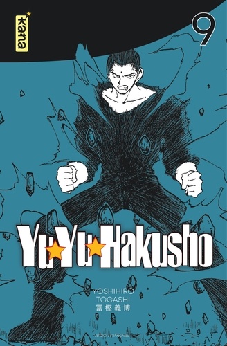 Yuyu Hakusho Tome 9 : Star Edition