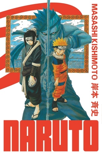 Naruto Edition Hokage Tome 2