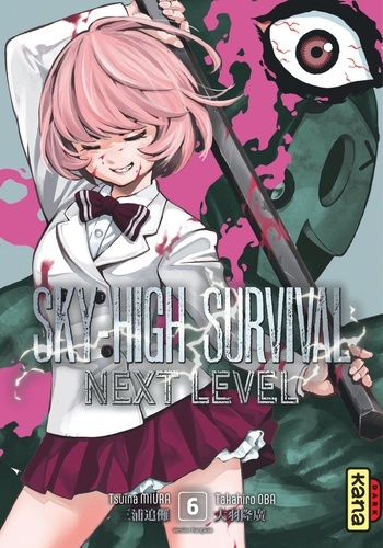 Sky-High Survival Next Level Tome 6