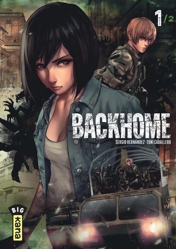 Backhome Tome 1