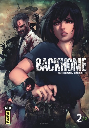 Backhome Tome 2