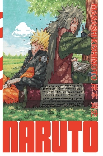 Naruto Edition Hokage Tome 21