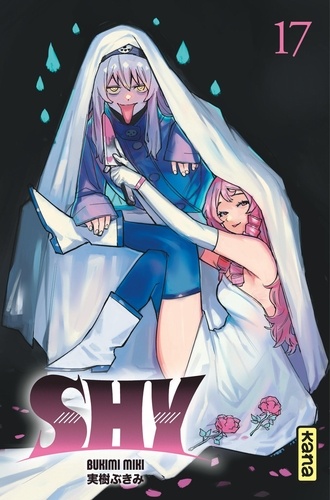 Shy Tome 17
