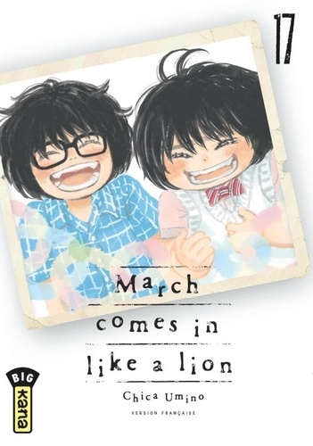 March comes in like a lion Tome 17