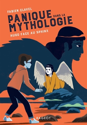 Panique dans la mythologie Tome 5 : Hugo face au sphinx