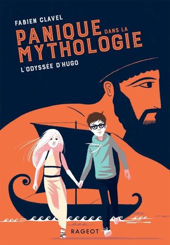 Panique dans la mythologie Tome 1 : L'Odyssée d'Hugo